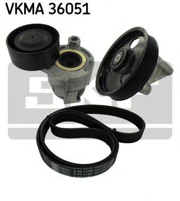 SKF VKMA 36051