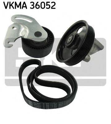 SKF VKMA 36052