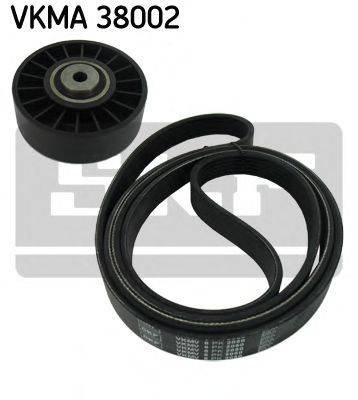 SKF VKMA 38002