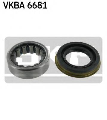 DODGE 3507898AB Комплект підшипника маточини колеса