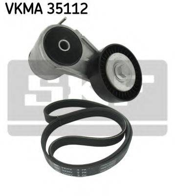 SKF VKMA 35112