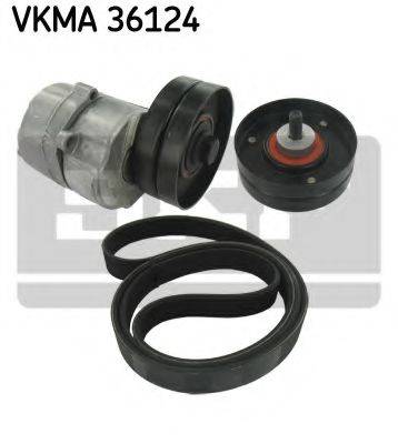 SKF VKMA 36124