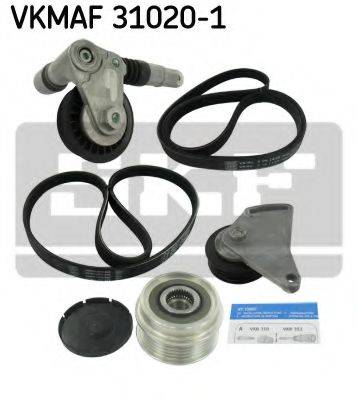 SKF VKMAF 31020-1