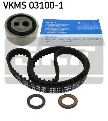 SKF VKMS 03100-1