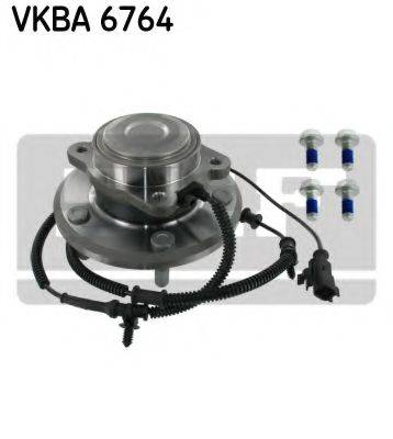 CHRYSLER 4721762AF Комплект підшипника маточини колеса