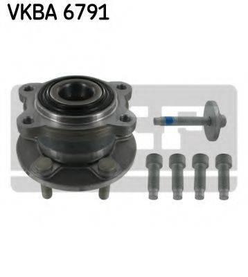 VOLVO 31277681 Комплект підшипника маточини колеса