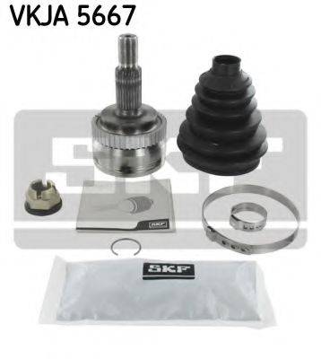 SKF VKJA 5667