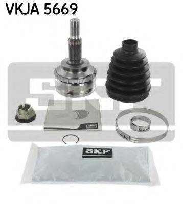 SKF VKJA 5669