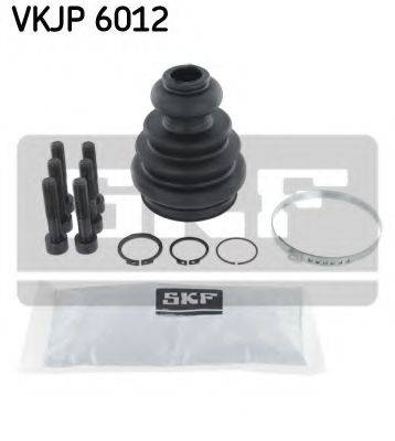 VW 3D0 598 201 Комплект пильника, приводний вал