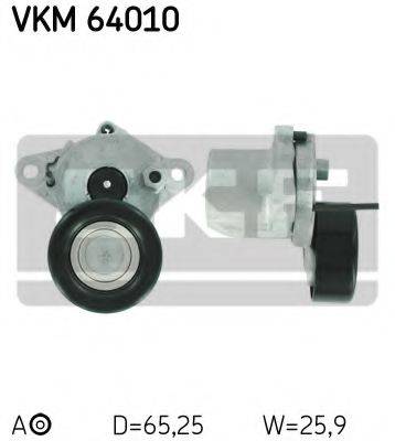 SKF VKM 64010