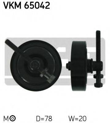SKF VKM 65042