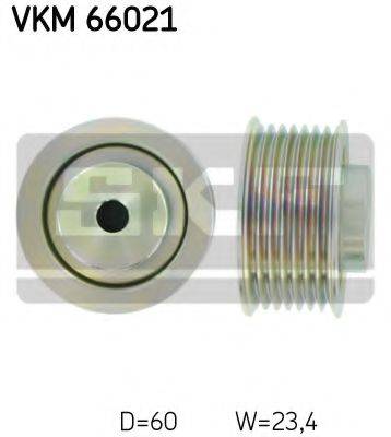 SKF VKM 66021