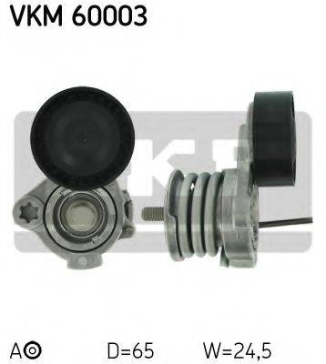SKF VKM 60003