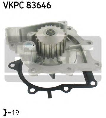 SKF VKPC 83646