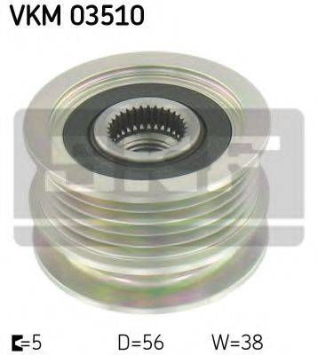 SKF VKM 03510