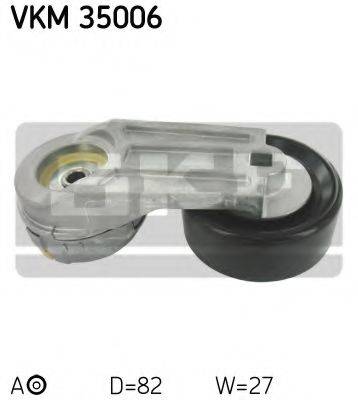 SKF VKM 35006