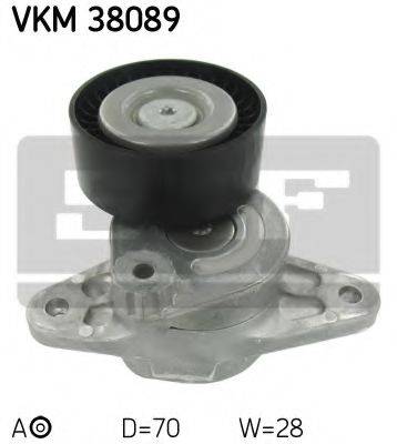 SKF VKM 38089