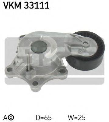 SKF VKM 33111
