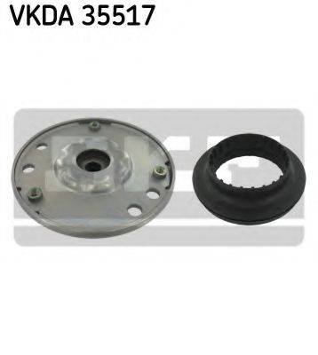 VAUXHALL 344665 Опора стійки амортизатора