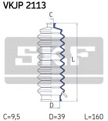 SKF VKJP 2113