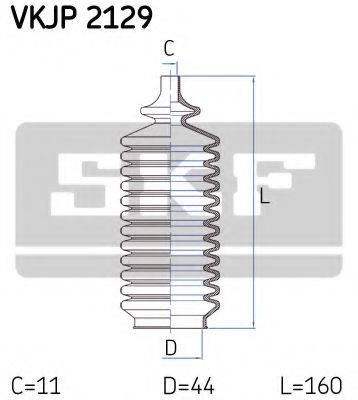 SKF VKJP 2129