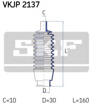 SKF VKJP 2137
