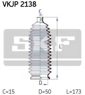 SKF VKJP 2138