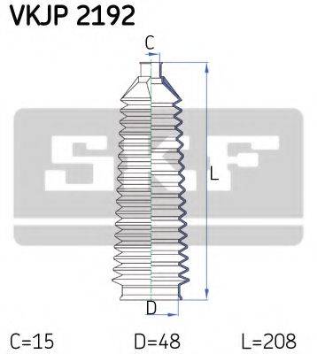 SKF VKJP 2192