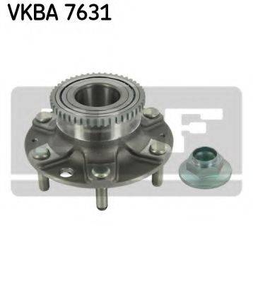 NIPPARTS N4700521 Комплект підшипника маточини колеса