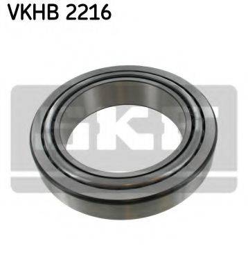 DT 3.60025 Підшипник маточини колеса