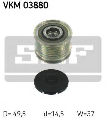 FEBI BILSTEIN 32314 Механізм вільного ходу генератора