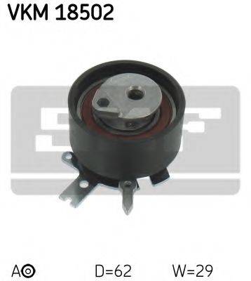 SKF VKM 18502
