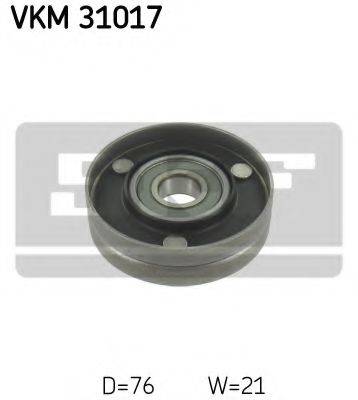 SKF VKM 31017