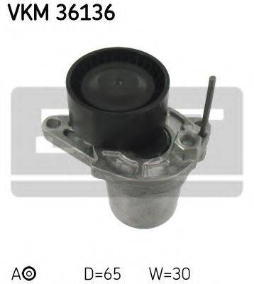 SKF VKM 36136