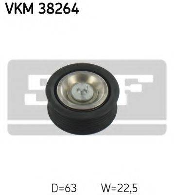 SKF VKM 38264