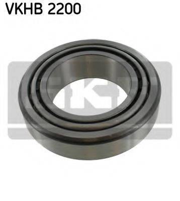 IVECO 1384728 Підшипник маточини колеса