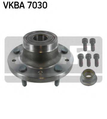 FORD 1763850 Комплект підшипника маточини колеса
