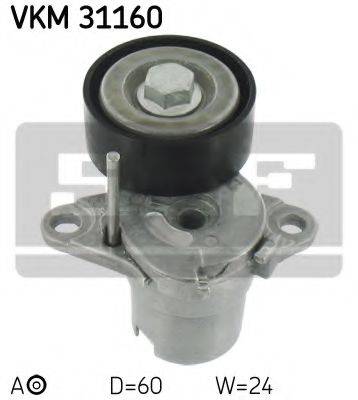 SKF VKM 31160