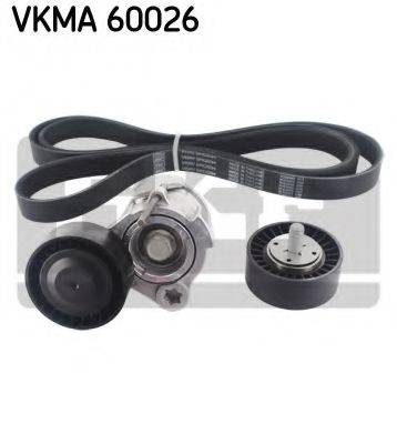 SKF VKMA 60026