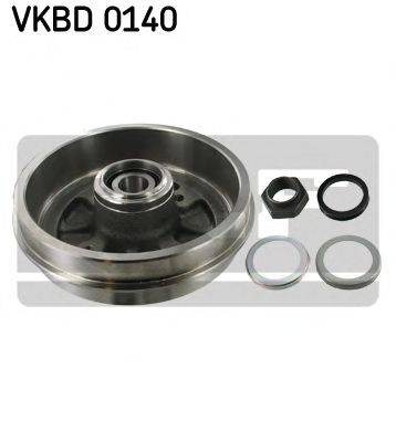 SKF VKBD 0140