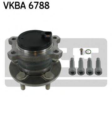 FORD 1760849 Комплект підшипника маточини колеса