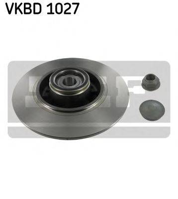 SKF VKBD 1027