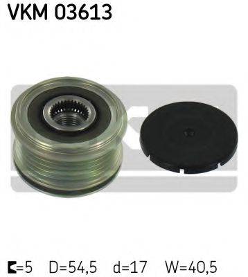 SKF VKM 03613