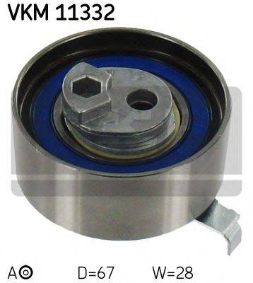 FEBI BILSTEIN 30221 Натяжний ролик, ремінь ГРМ