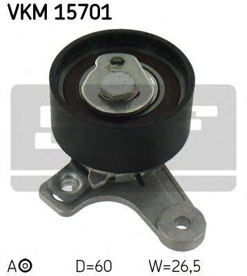 SKF VKM 15701