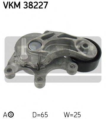 SKF VKM 38227