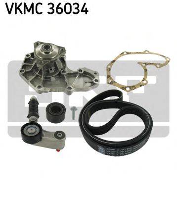 SKF VKMC 36034