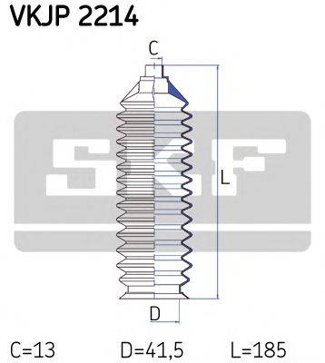 SKF VKJP 2214