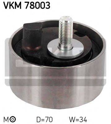 SKF VKM 78003