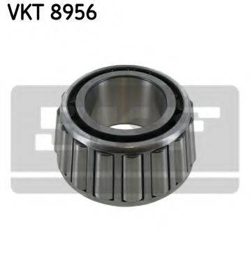 DAF 0069589 Підшипник, ступінчаста коробка передач